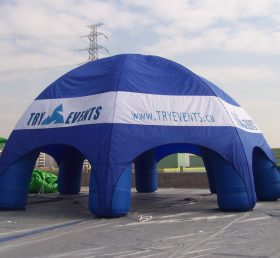 Tent1-203 قبة الإعلان خيمة قابلة للنفخ