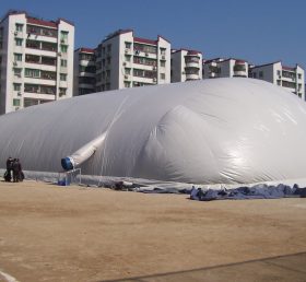 Tent1-436 خيمة قابلة للنفخ من طابق واحد