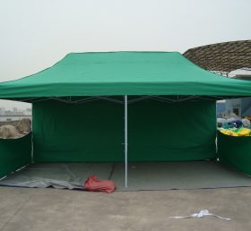F1-38 خيمة مظلة خضراء خيمة قابلة للطي