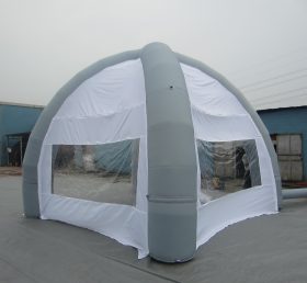 Tent1-355 خيمة عنكبوت قابلة للنفخ متينة للأنشطة في الهواء الطلق