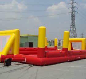 T11-321 ملعب كرة قدم قابل للنفخ
