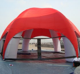 Tent1-395 خيمة قابلة للنفخ دائمة في الهواء الطلق