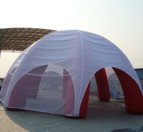 Tent1-380 قبة الإعلان خيمة قابلة للنفخ