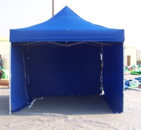 F1-33 خيمة بحرية زرقاء قابلة للطي
