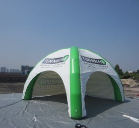 Tent1-341 قبة الإعلان خيمة قابلة للنفخ