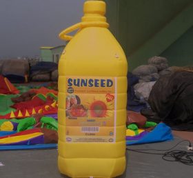 S4-265 Sunseed الإعلان نفخ