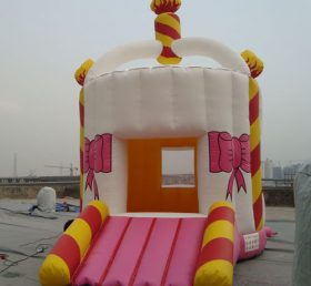 T2-2551 كرسي هزاز قابل للنفخ لحفلة عيد ميلاد