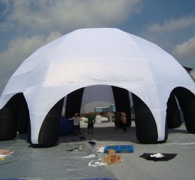 Tent1-274 قبة الإعلان العملاقة خيمة قابلة للنفخ