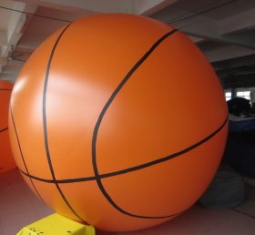 B2-24 بالون كرة السلة القابل للنفخ