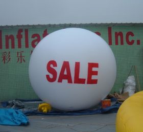 B2-8 بيع البالونات القابلة للنفخ
