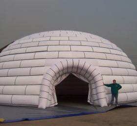 Tent1-102 خيمة قابلة للنفخ للأنشطة في الهواء الطلق