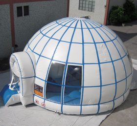 Tent1-319 خيمة ضخمة قابلة للنفخ في الهواء الطلق