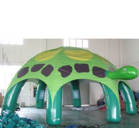 Tent1-331 خيمة العنكبوت نفخ السلاحف