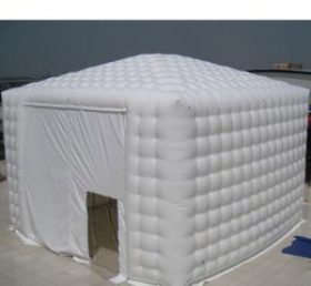Tent1-335 خيمة بيضاء قابلة للنفخ في الهواء الطلق