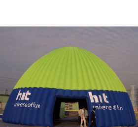 Tent1-353 خيمة ضخمة قابلة للنفخ في الهواء الطلق