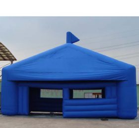 Tent1-369 خيمة زرقاء قابلة للنفخ
