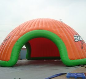 Tent1-445 خيمة ضخمة قابلة للنفخ في الهواء الطلق