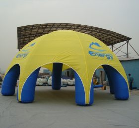 Tent1-184 قبة الإعلان خيمة قابلة للنفخ