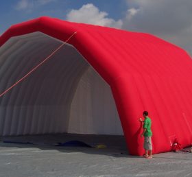 Tent1-27 خيمة ضخمة قابلة للنفخ