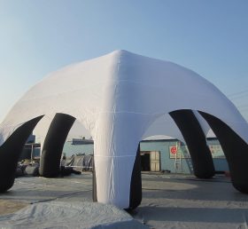Tent1-314 قبة الإعلان خيمة قابلة للنفخ