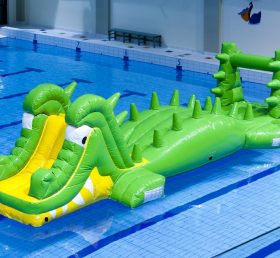 WG1-030 تمساح ألعاب الرياضات المائية