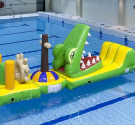WG1-023 تمساح ألعاب الرياضات المائية