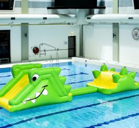 WG1-002 تمساح ألعاب الرياضات المائية