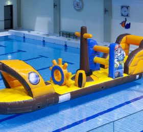 WG1-045 حمام سباحة القراصنة ألعاب الرياضات المائية