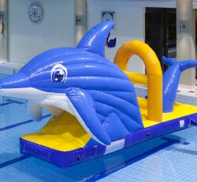 WG1-020 حمام السباحة الدلافين ألعاب الرياضات المائية