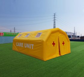 Tent2-1002 خيمة طبية صفراء