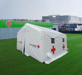 Tent2-1000 خيمة طبية بيضاء