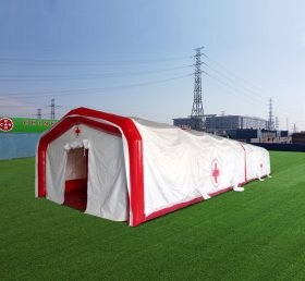 Tent2-1003 خيمة الصليب الأحمر الطبية