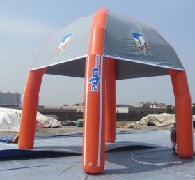 Tent1-600 خيمة العنكبوت القابلة للنفخ للأنشطة في الهواء الطلق