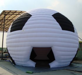 tent1-394 قبة كرة القدم القابلة للنفخ