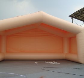 Tent1-602 خيمة قابلة للنفخ عملاقة في الهواء الطلق