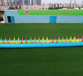T11-1500 ألعاب رياضية كرات ممتعة تلعب ألعاب التحدي في الهواء الطلق القابلة للنفخ من الصين القابلة للنفخ