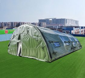 Tent1-4035 خيمة عسكرية مغلقة 6X10M