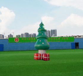 C1-191 شجرة عيد الميلاد القابلة للنفخ