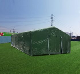 Tent1-4045 خيمة قابلة للنفخ مع نوافذ