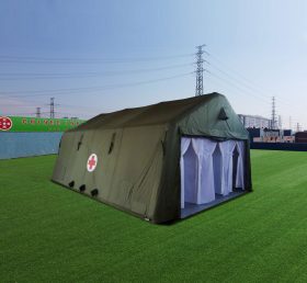 Tent1-4075 رافعة متقاطعة لمستشفى عسكري