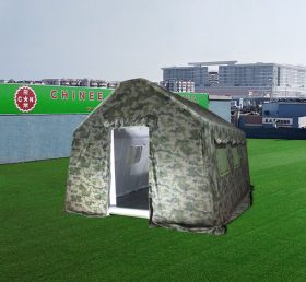 Tent1-4082 خيمة الإغاثة في حالات الطوارئ القابلة للنفخ