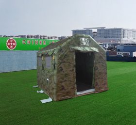 Tent1-4084 خيمة عسكرية قابلة للنفخ عالية الجودة