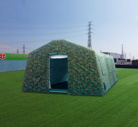 Tent1-4095 خيمة عسكرية قابلة للنفخ عالية الجودة