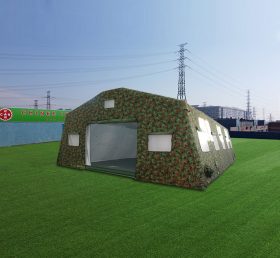 Tent1-4099 خيمة عسكرية قابلة للنفخ عالية الجودة