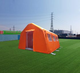 Tent1-4101 خيمة طبية قابلة للنفخ