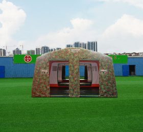 Tent1-4132 خيمة طبية عسكرية