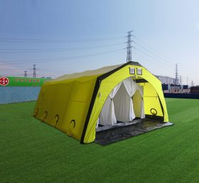 Tent1-4134 بناء الخيام الطبية بسرعة