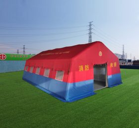 Tent1-4135 خيمة رجال الاطفاء قابلة للنفخ