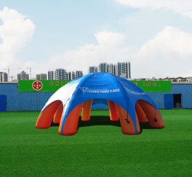 Tent1-4164 خيمة عنكبوت قابلة للنفخ بطول 40 قدمًا - Spevco