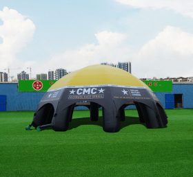 Tent1-4171 خيمة عنكبوت قابلة للنفخ طولها 50 قدمًا